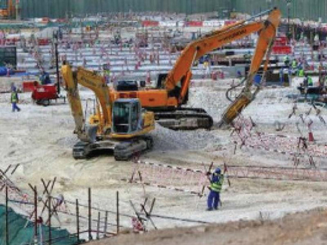 along with the bribery allegations qatar has also been criticised for the alleged human rights violations in the construction of stadiums for the 2022 world cup photo afp along with the bribery allegations qatar has also been criticised for the alleged human rights violations in the construction of stadiums for the 2022 world cup photo afp