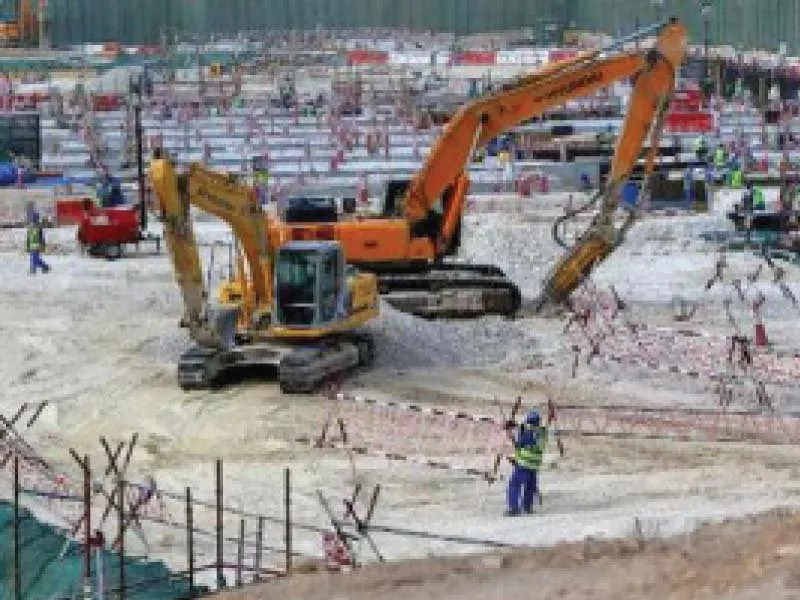 along with the bribery allegations qatar has also been criticised for the alleged human rights violations in the construction of stadiums for the 2022 world cup photo afp along with the bribery allegations qatar has also been criticised for the alleged human rights violations in the construction of stadiums for the 2022 world cup photo afp