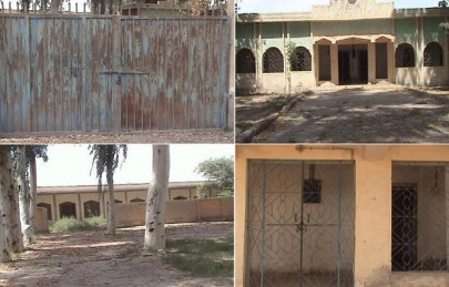 victims of neglect the dilemma of sukkur s public schools