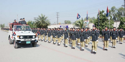 new look police 504 women constables complete training new look police 504 women constables complete training