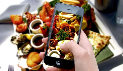 need to count calories on your plate take a picture need to count calories on your plate take a picture