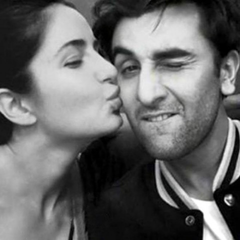 the two weren 039 t shy about their relationship when they uploaded pictures online in which kat was seen kissing ranbir on the cheek photo missmalini the two weren 039 t shy about their relationship when they uploaded pictures online in which kat was seen kissing ranbir on the cheek photo missmalini