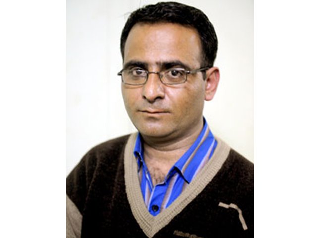 irshad mastoi 34 was among the veteran journalists in balochistan and wrote for local and national newspapers photo online