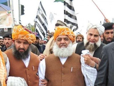of building trust six independent candidates join jui f in bannu