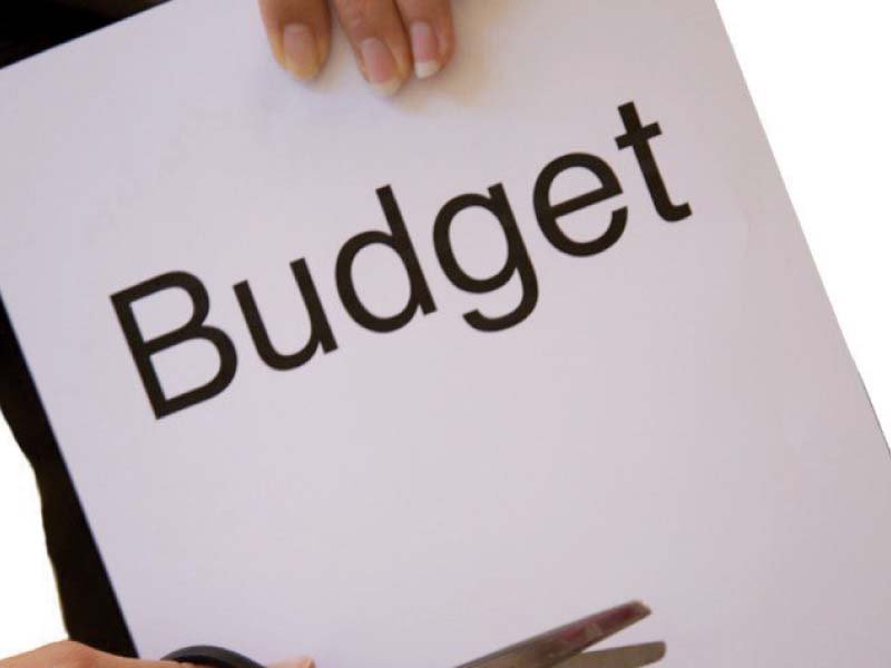 term budget not people friendly based on temporary solutions creative commons