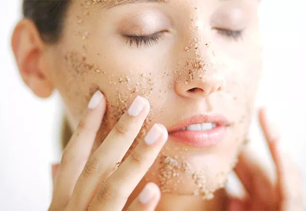 exfoliation and increasing hyaluronic acid in your skin can show great results photo makeupandbeauty exfoliation and increasing hyaluronic acid in your skin can show great results photo makeupandbeauty