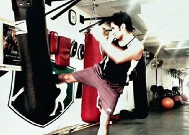 the actor trains two hours daily at a local mixed martial arts club and has a special protein diet photo pr the actor trains two hours daily at a local mixed martial arts club and has a special protein diet photo pr