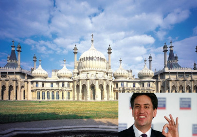 miliband pulled out of photo shoot at british heritage site because it looked like a mosque