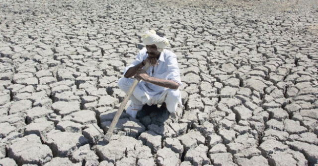 i fear my whole farm may turn into a desert in next 10 years if water scarcity continues at the same pace says photo afp i fear my whole farm may turn into a desert in next 10 years if water scarcity continues at the same pace says photo afp