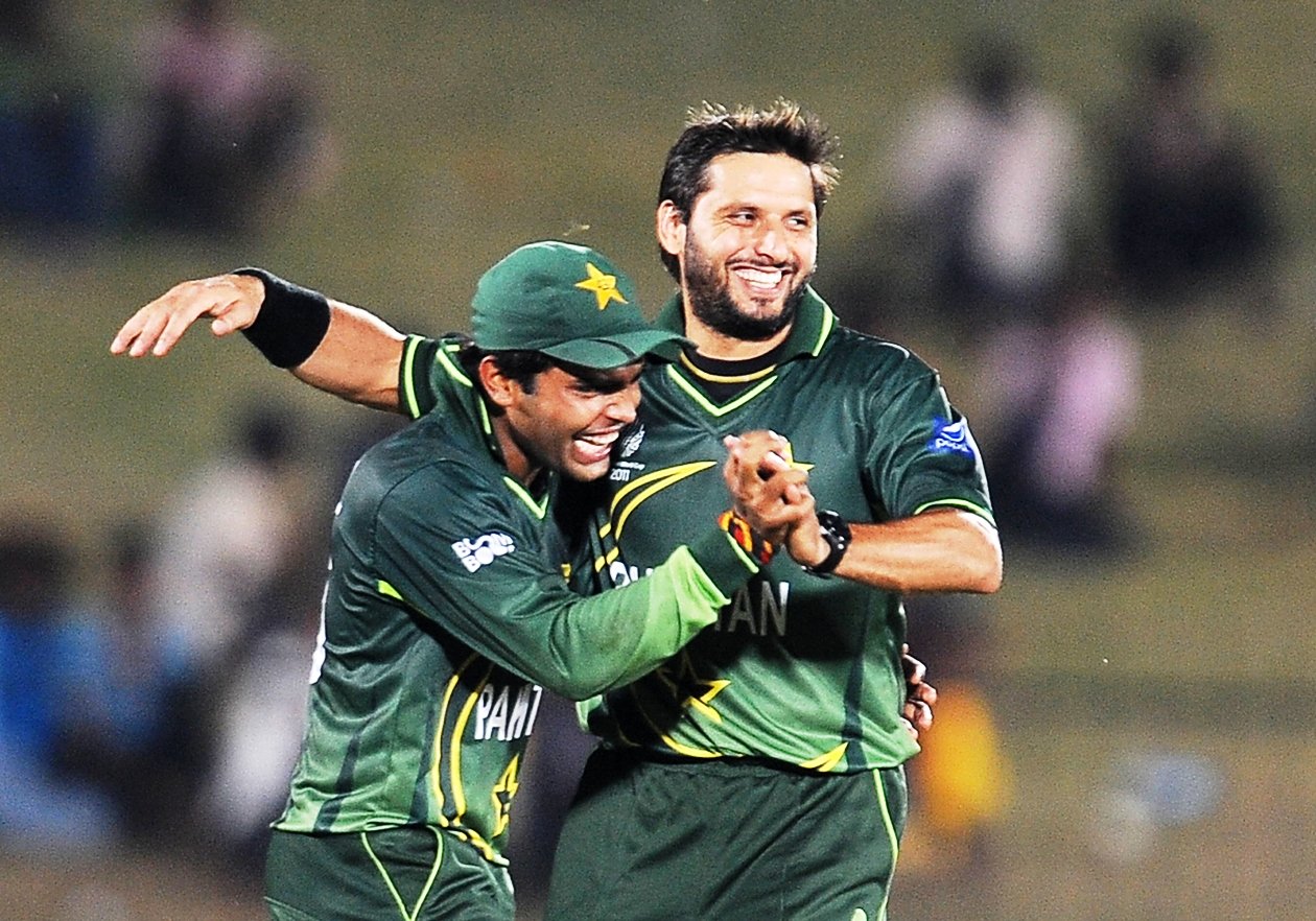 a reunion is on its way when umar and afridi meet each other in the natwest t20 blast game coming friday photo afp