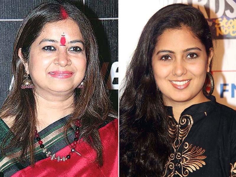 apart from rekha bhardwaj harshdeep kaur is also set to mark her singing debut in pakistan with the song ballay ballay photo file