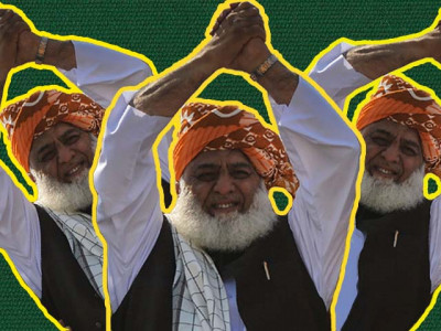 the maulana and the liberal predicament