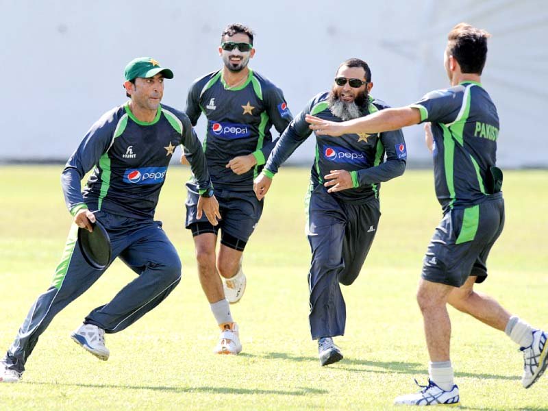 the national squad signed the extended contracts before flying out to sri lanka and is expected to have renewed ones in july photo afp