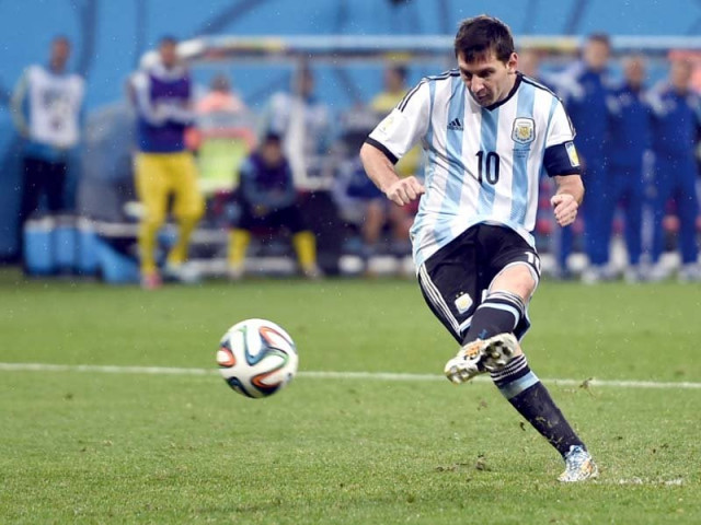 while messi has been the key figure in barcelona s emergence as the dominant force in club football over the past decade he has yet to taste victory in an argentina shirt a gold medal in the 2008 olympics aside photo afp while messi has been the key figure in barcelona s emergence as the dominant force in club football over the past decade he has yet to taste victory in an argentina shirt a gold medal in the 2008 olympics aside photo afp
