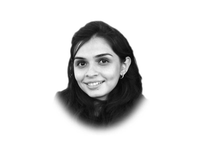 the writer is a nurse with post graduate qualifications from aga khan university aku and johns hopkins university she is currently serving as a researcher in childhood infectious diseases at aku