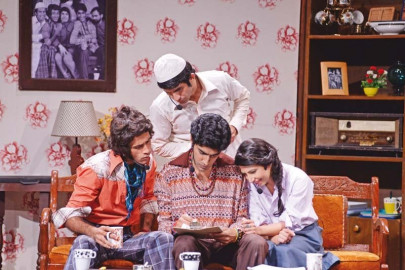 theatre east is east delivers a socio cultural message