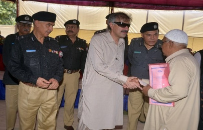 protecting the protectors ig promises to provide armoured police vans to dsps