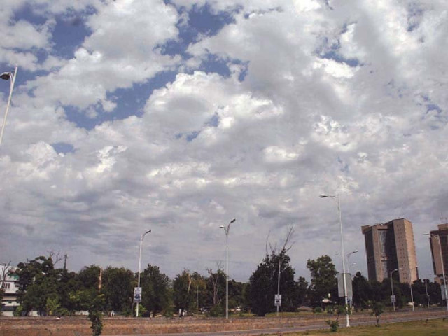 clouds hovering over the capital as the weather turned pleasant on wednesday photo online clouds hovering over the capital as the weather turned pleasant on wednesday photo online