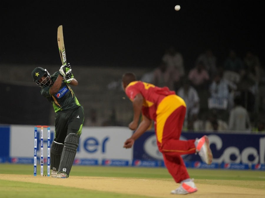 exact dates and venues for pakistan 039 s tour of zimbabwe have yet to be decided photo afp