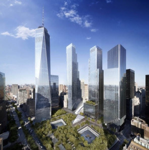 ambitious blueprint unveiled for final world trade centre tower