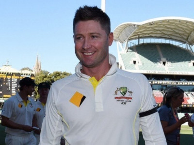 australian captain michael clarke refreshed after tough summer australian captain michael clarke refreshed after tough summer