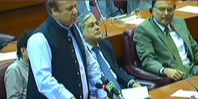 indian rhetoric has destroyed hopes for reconciliation nawaz indian rhetoric has destroyed hopes for reconciliation nawaz