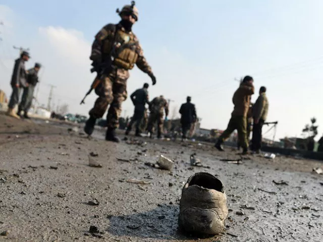 agency received threats and letters from insurgents from time to time photo afp file agency received threats and letters from insurgents from time to time photo afp file