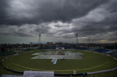 rain washes out second day in bangladesh india one off test rain washes out second day in bangladesh india one off test