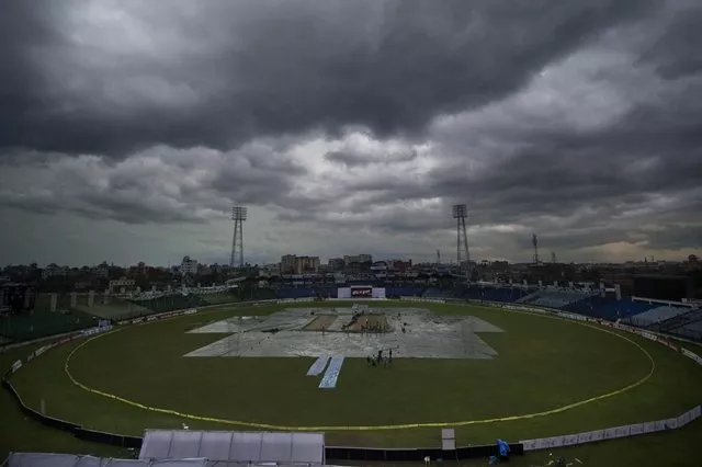 more rain has been forecast for the next three days photo afp more rain has been forecast for the next three days photo afp