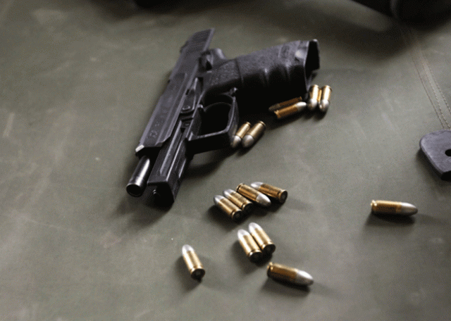 according to police khan was cleaning his gun when it fired a bullet killing a student on the spot photo reuters according to police khan was cleaning his gun when it fired a bullet killing a student on the spot photo reuters