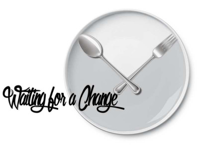 waiting for a change
