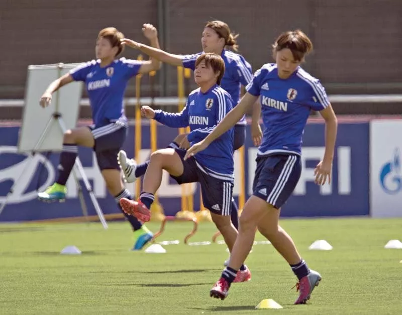 ando s injury has rattled japan who are already struggling to cope with the weight of expectation as defending champions photo afp ando s injury has rattled japan who are already struggling to cope with the weight of expectation as defending champions photo afp
