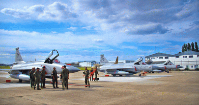 pakistan eager to secure first ever order for the jf 17 at paris air show
