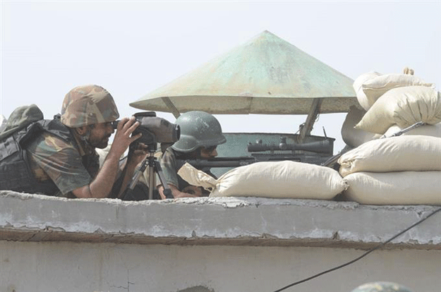 forces claim to have arrested a key commander to the militants photo ispr