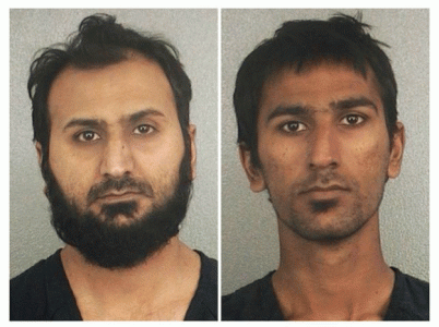 pakistani born brothers sentenced for plot to detonate bomb in new york city