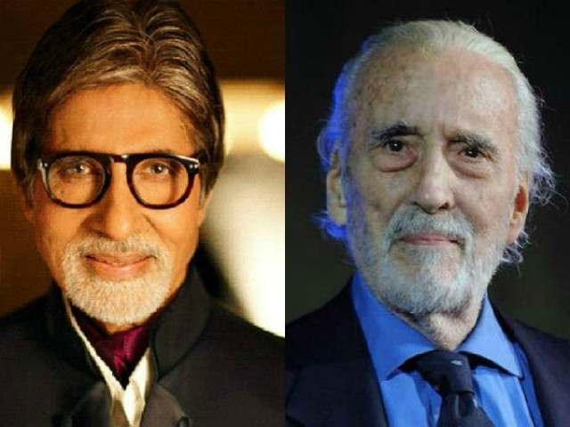 big b said he missed the chance of meeting lee when he travelled to india to shoot for 039 jinnah 039 big b said he missed the chance of meeting lee when he travelled to india to shoot for 039 jinnah 039