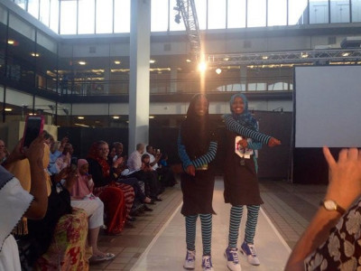 us muslim girls come up with shariah compliant uniform to play basketball