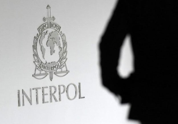 interpol boss juergen stock noted that partners in the programme quot must share the fundamental values and principles of the organisation quot photo afp