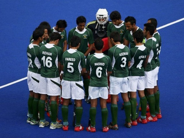 pakistan will begin their campaign on the first day of the tournament on june 20 against poland photo reuters pakistan will begin their campaign on the first day of the tournament on june 20 against poland photo reuters