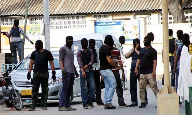 on may 23 zulfiqar mirza 039 s supporters and journalists were beaten up by masked commandos photo online on may 23 zulfiqar mirza 039 s supporters and journalists were beaten up by masked commandos photo online