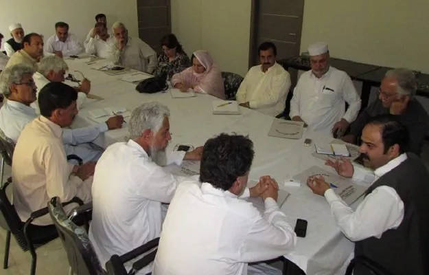 qaumi watan party k p chief photo express qaumi watan party k p chief photo express