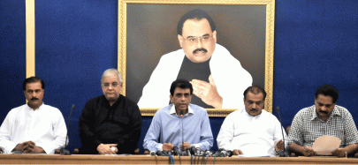 extra judicially killed workers aren t flies mqm demands nawaz apologise to people of karachi