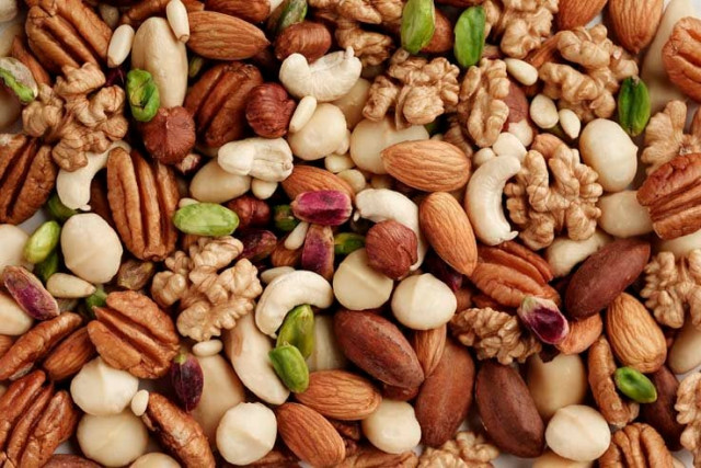 men and women who eat at least 10 grams of nuts live longer photo anti agingfirewalls men and women who eat at least 10 grams of nuts live longer photo anti agingfirewalls
