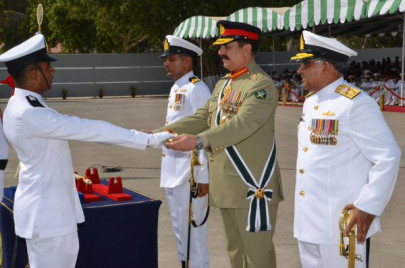 bloodletting in balochistan and karachi manifest enemy s hostile intent army chief