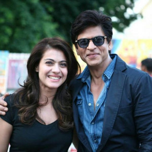 from baazigar to dilwale   a look at srk and kajol s on screen magic