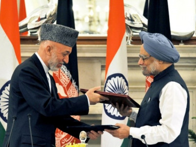 should the new indo afghan deal worry pakistan should the new indo afghan deal worry pakistan
