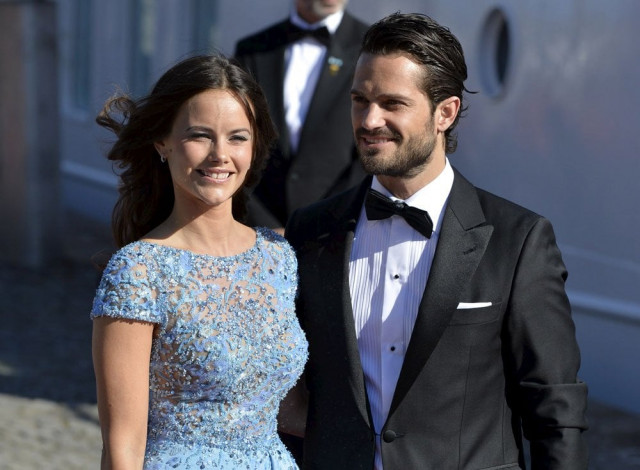 sofia hellqvist and swedish prince carl philip arrive for their pre wedding party before their wedding on saturday at m s stockholm june 12 2015 photo reuters sofia hellqvist and swedish prince carl philip arrive for their pre wedding party before their wedding on saturday at m s stockholm june 12 2015 photo reuters