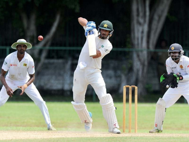 pakistan opener shan masood scored a brilliant 122 ball 69 to top score for pakistan and along with odi skipper azhar ali the duo managed a 113 run second wicket partnership photo afp pakistan opener shan masood scored a brilliant 122 ball 69 to top score for pakistan and along with odi skipper azhar ali the duo managed a 113 run second wicket partnership photo afp