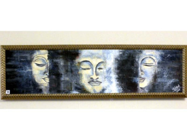 sabeheh ambia s artwork exhibition is a combination of portraits and abstract paintings photos huma choudhary express sabeheh ambia s artwork exhibition is a combination of portraits and abstract paintings photos huma choudhary express