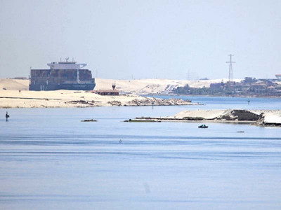 aiming higher egypt to inaugurate new suez canal